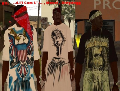 New T-Shirts